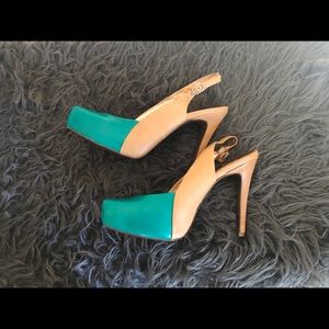 BCBG Generation Pimone High Heels